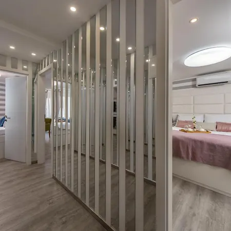 Appartement Apartment&rooms Forever Rijeka