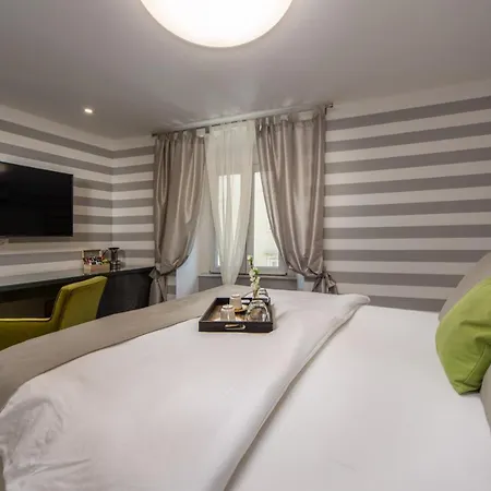 Apartment&rooms Forever Appartement *