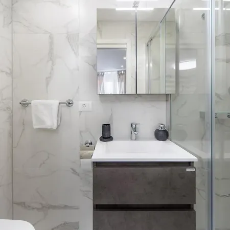 Apartment&rooms Forever Appartement