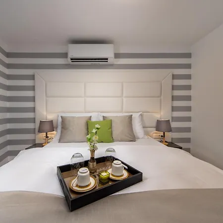 Appartement Apartment&rooms Forever Rijeka