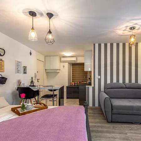 Apartment&rooms Forever Appartement Rijeka