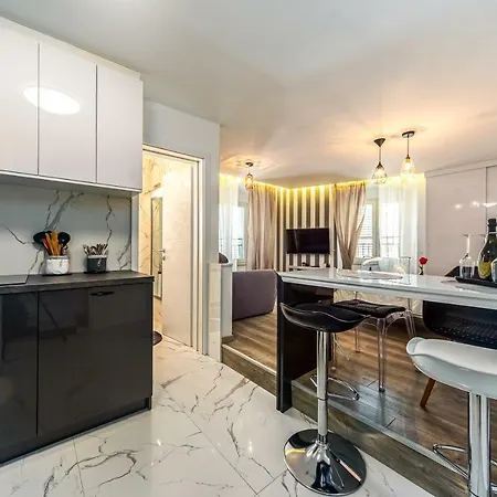 Appartement Apartment&rooms Forever