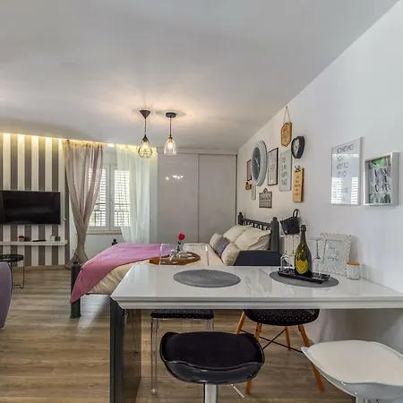 Apartment&rooms Forever Appartement Rijeka