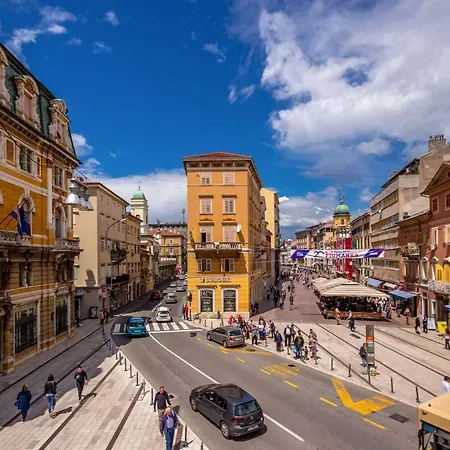 Apartment&rooms Forever Appartement Rijeka