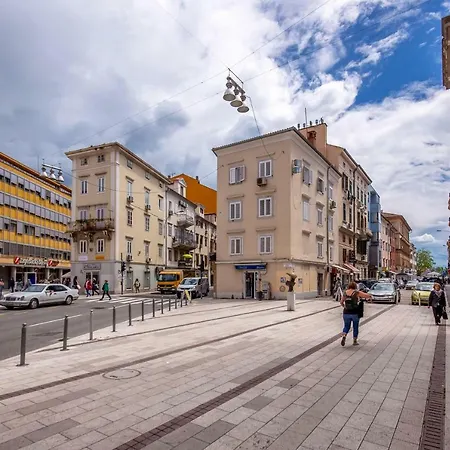 Appartement Apartment&rooms Forever Rijeka