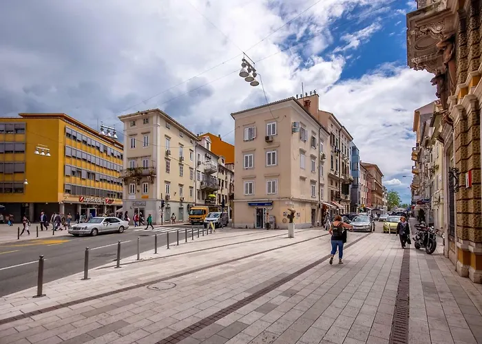 Apartamento Forever & Rijeka